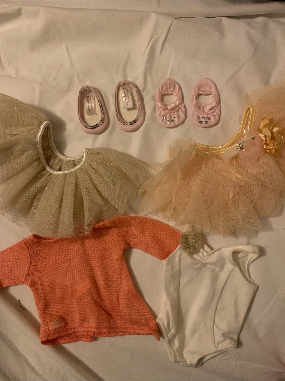 American Girl Isabelle Mix and Match Lot